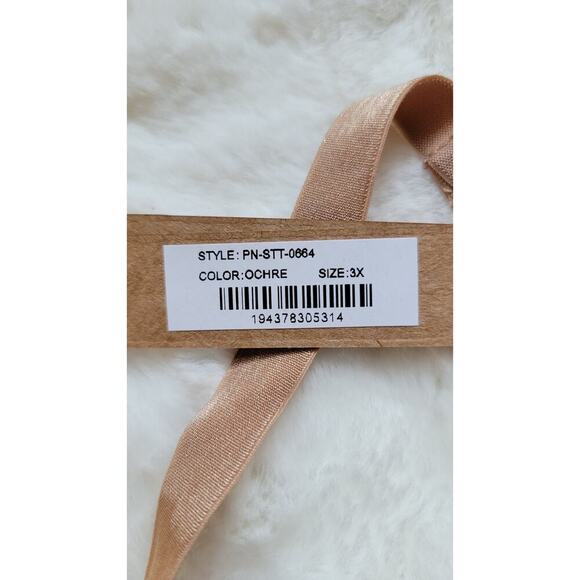 SKIMS Summer Mesh String Thong - Picture 6 of 6